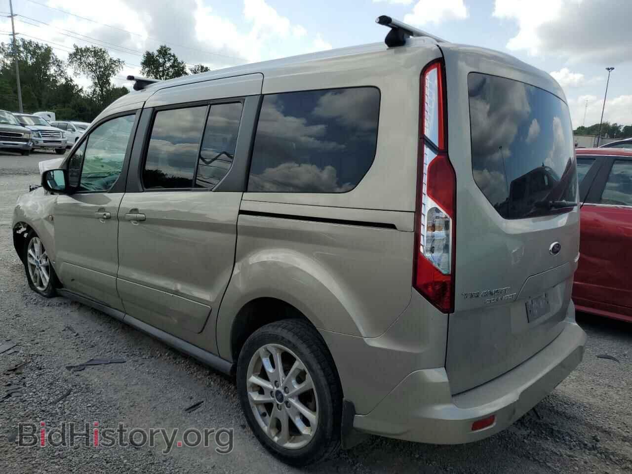 2015 FORD TRANSIT - VIN: NM0GE9G73F1188486 - Фото 2