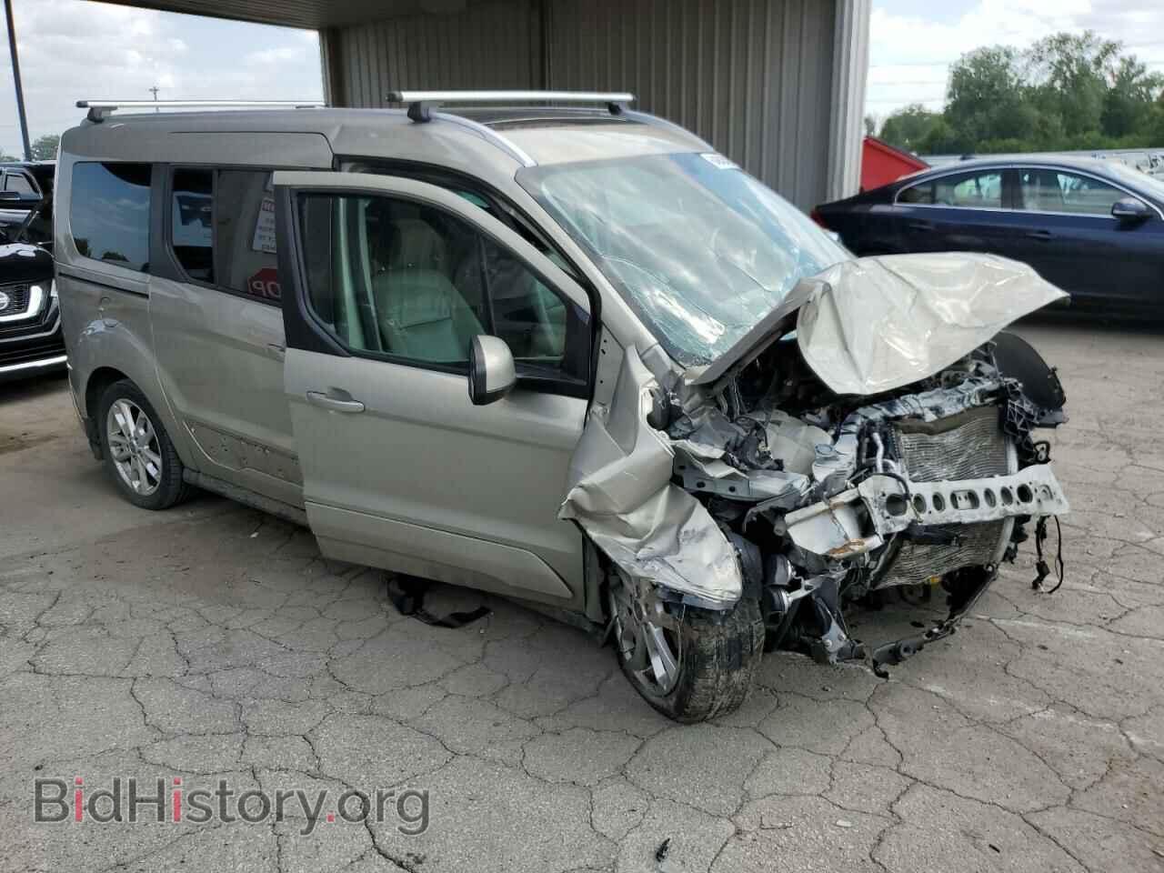 2015 FORD TRANSIT - VIN: NM0GE9G73F1188486 - Фото 4