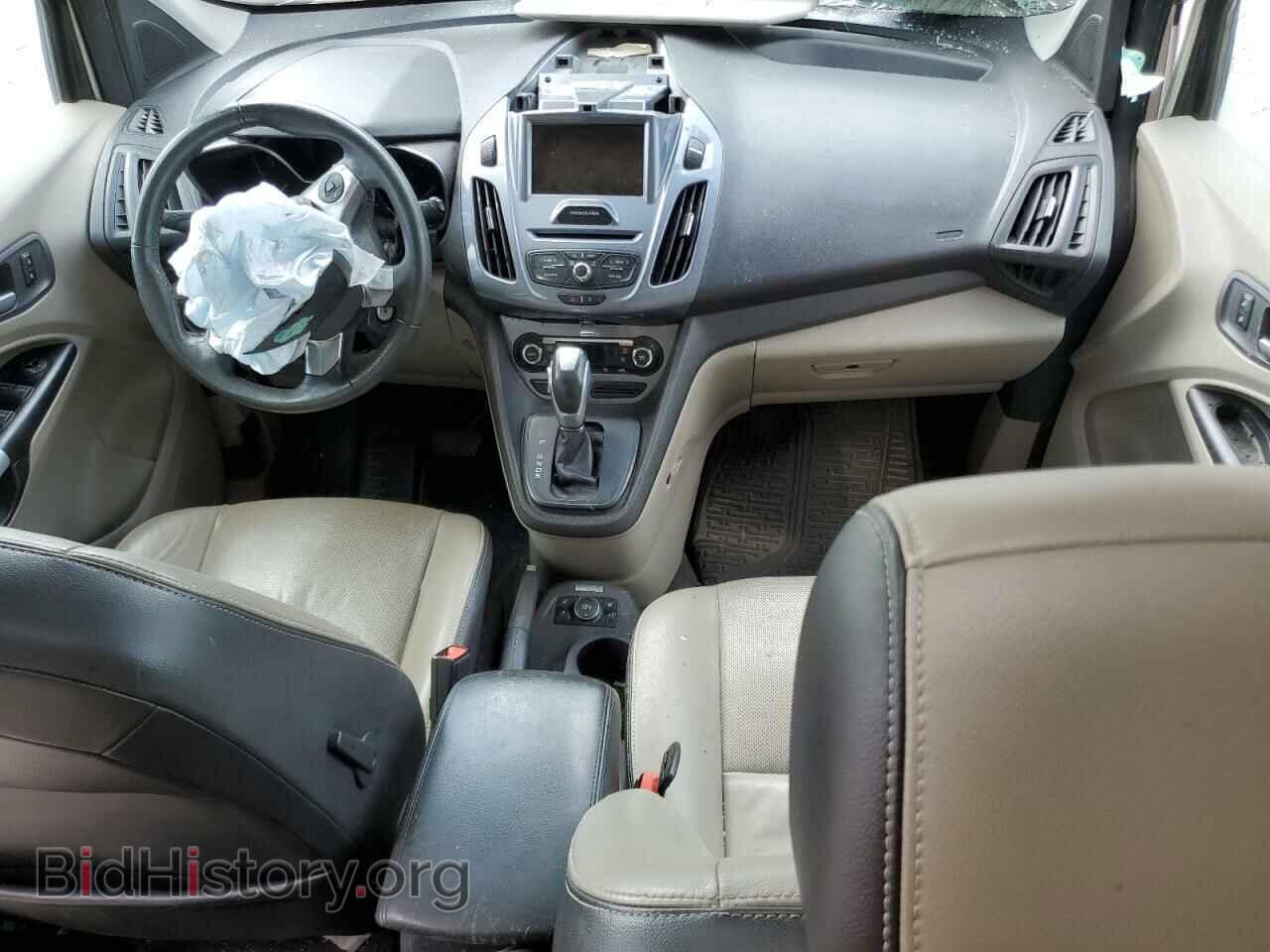 2015 FORD TRANSIT - VIN: NM0GE9G73F1188486 - Фото 8