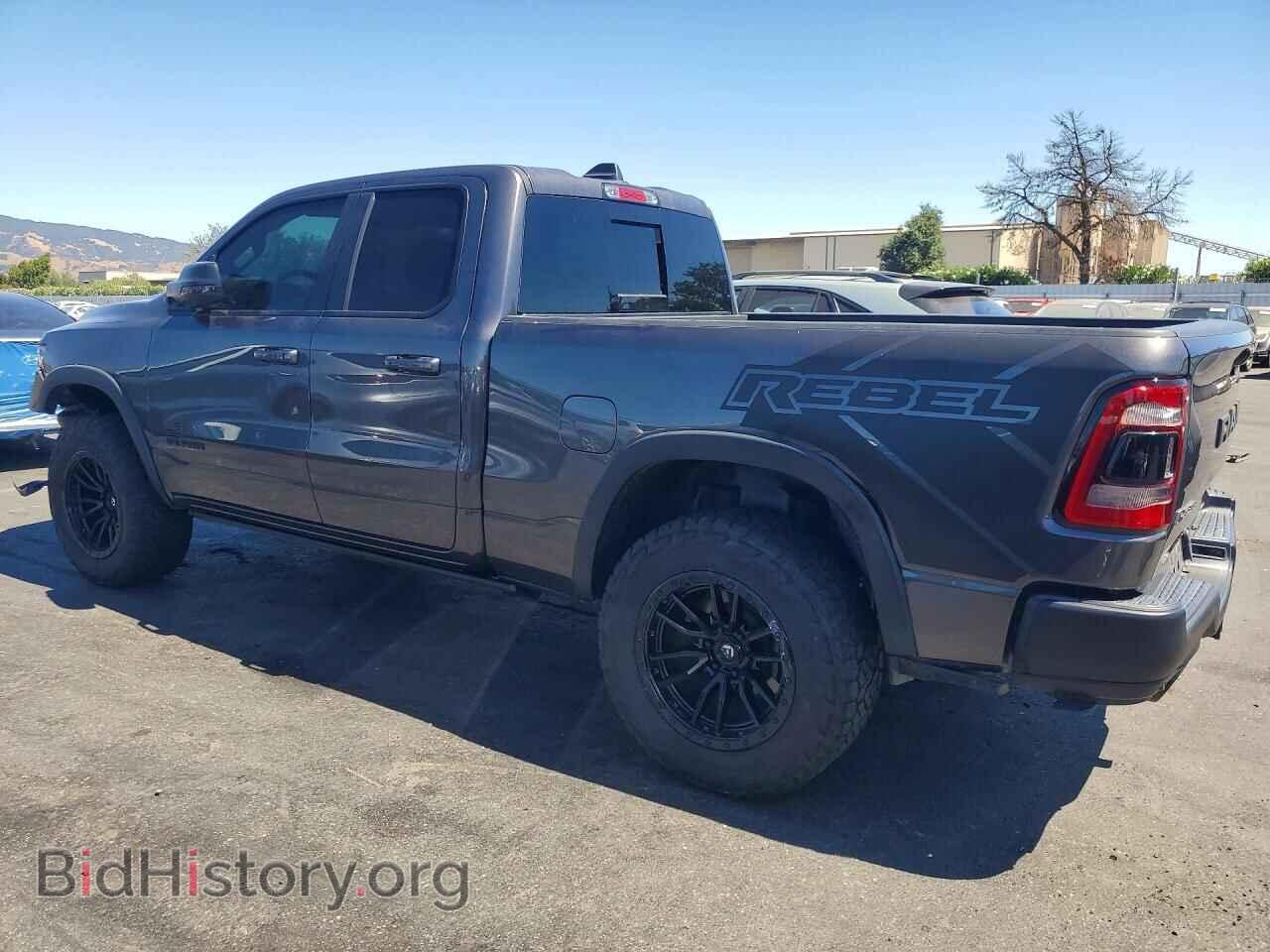 2019 RAM 1500 - VIN: 1C6SRFET7KN834557 - Photo 2