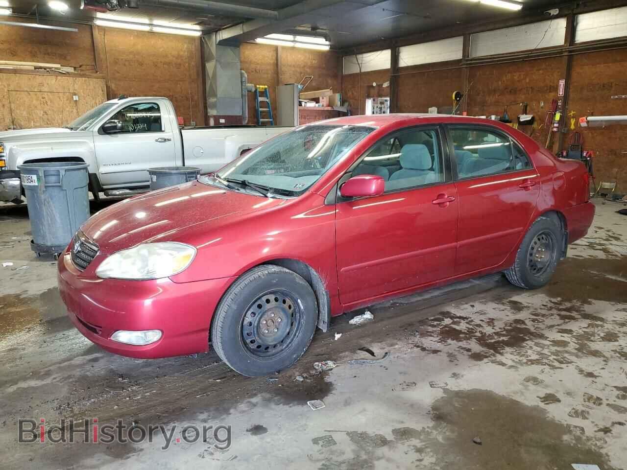 Фотография 2T1BR32EX8C856416 - TOYOTA COROLLA 2008