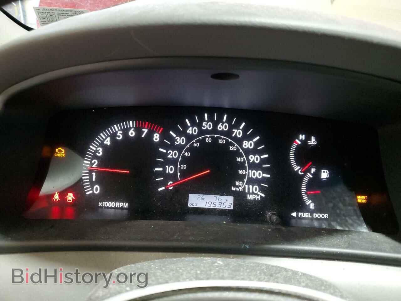 2008 TOYOTA COROLLA - VIN: 2T1BR32EX8C856416 - Фото 9