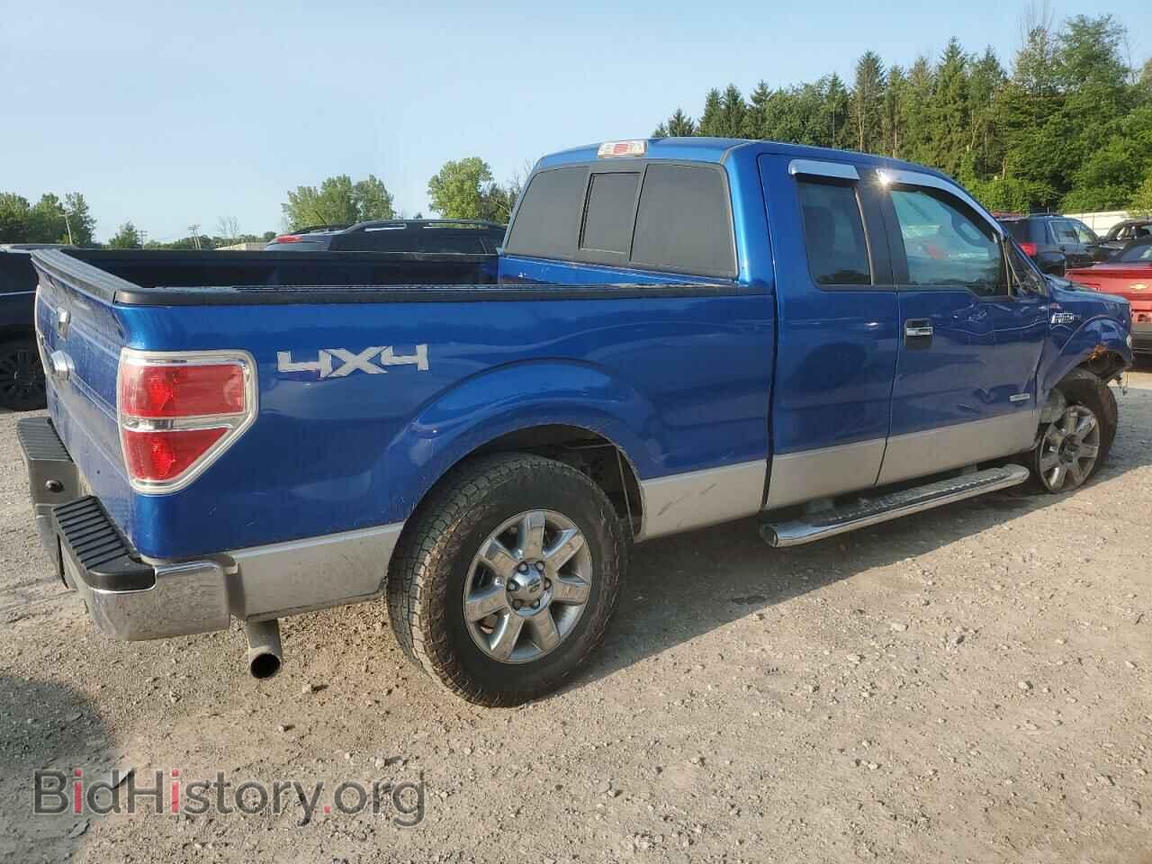 2013 FORD F-150 - VIN: 1FTFX1ET9DFD78738 - Photo 3