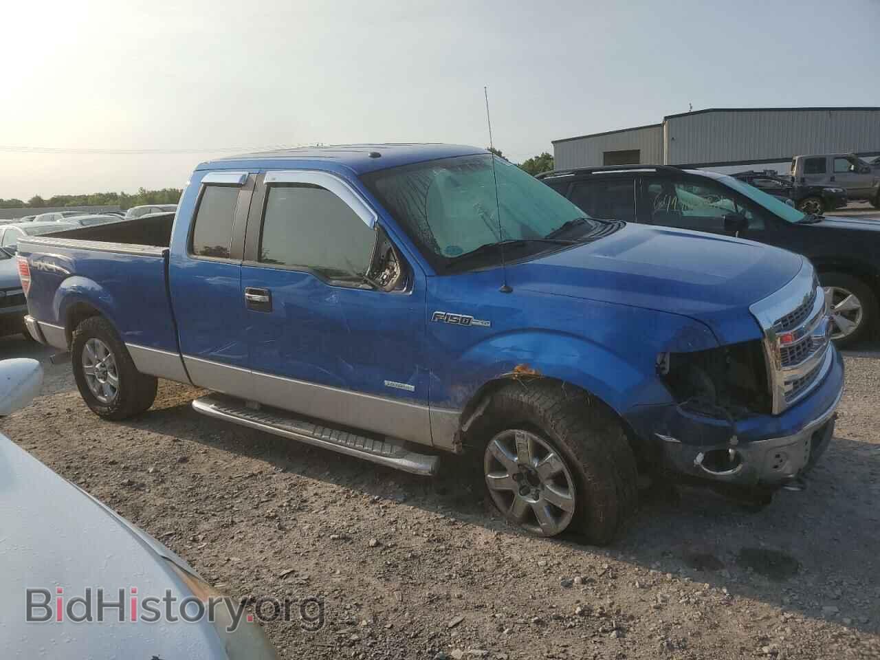 2013 FORD F-150 - VIN: 1FTFX1ET9DFD78738 - Photo 4
