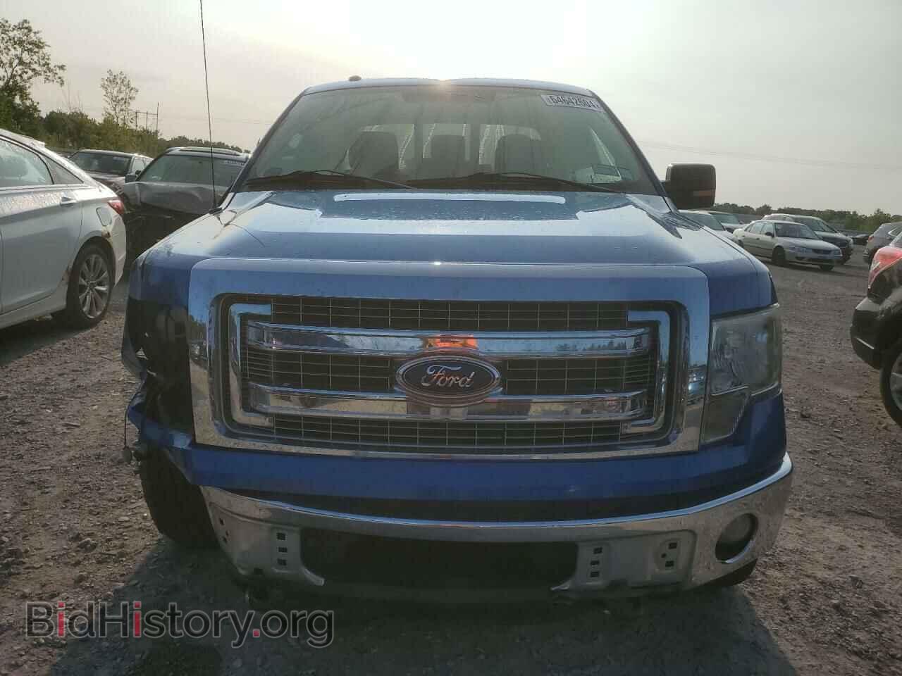 2013 FORD F-150 - VIN: 1FTFX1ET9DFD78738 - Photo 5