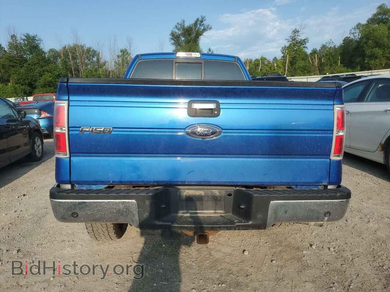 2013 FORD F-150 - VIN: 1FTFX1ET9DFD78738 - Photo 6