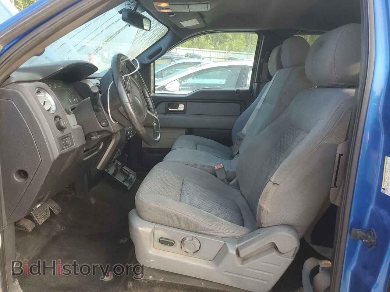 2013 FORD F-150 - VIN: 1FTFX1ET9DFD78738 - Photo 7