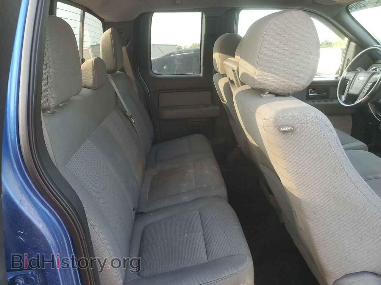 2013 FORD F-150 - VIN: 1FTFX1ET9DFD78738 - Photo 10