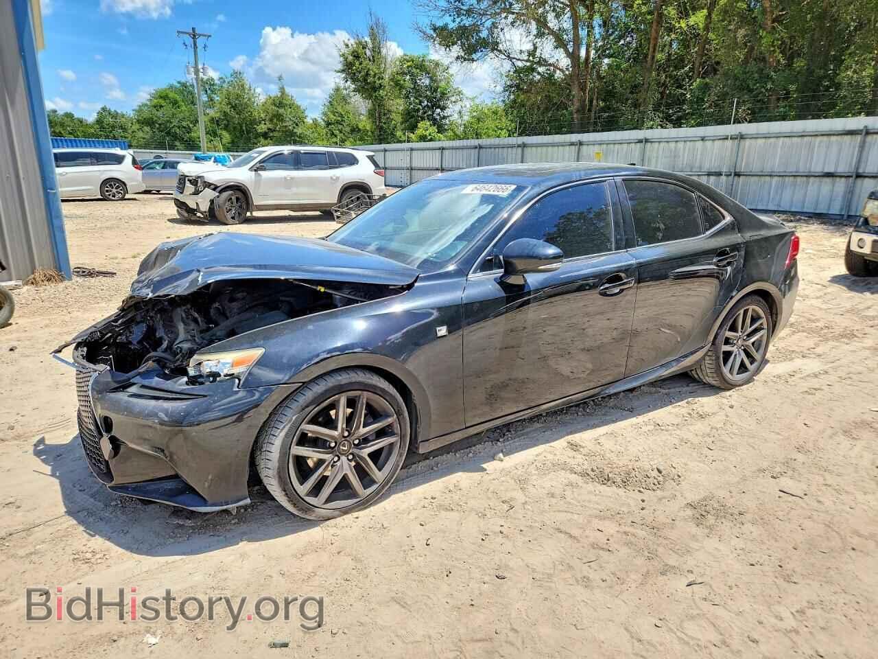 Photo JTHBF1D26F5068970 - LEXUS IS 2015