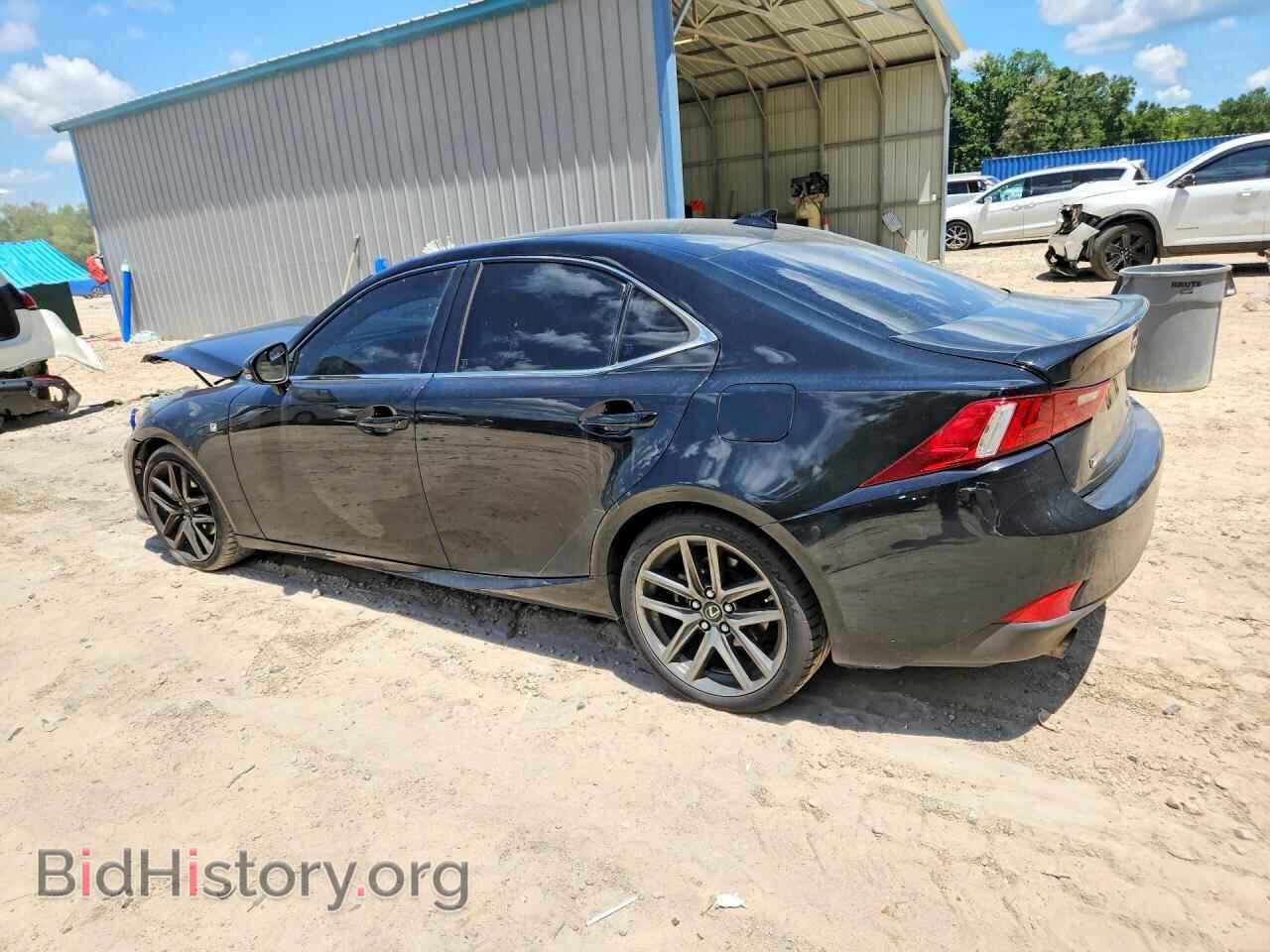 2015 LEXUS IS - VIN: JTHBF1D26F5068970 - Photo 2