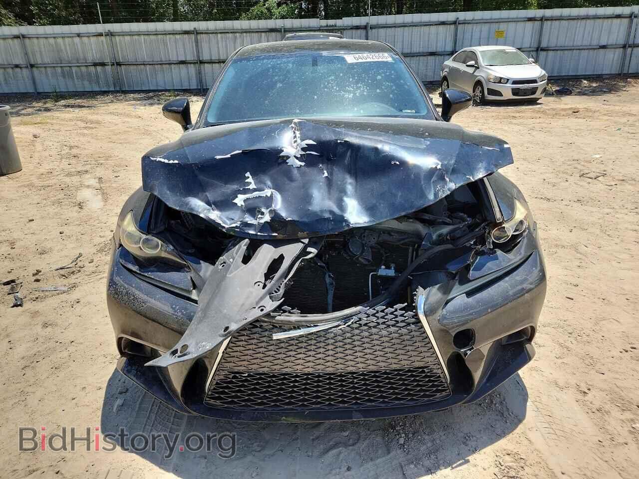 2015 LEXUS IS - VIN: JTHBF1D26F5068970 - Photo 5