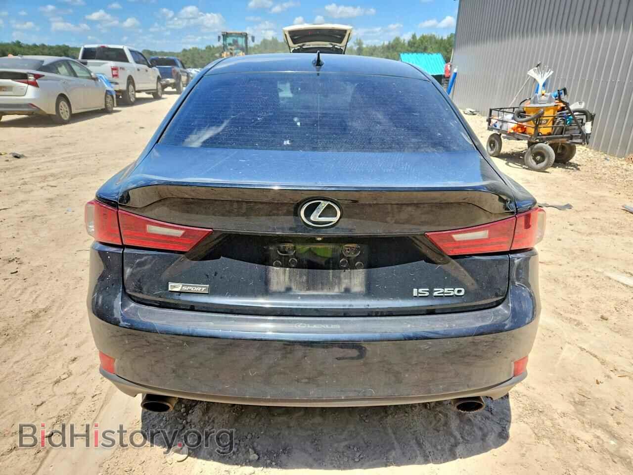 2015 LEXUS IS - VIN: JTHBF1D26F5068970 - Photo 6