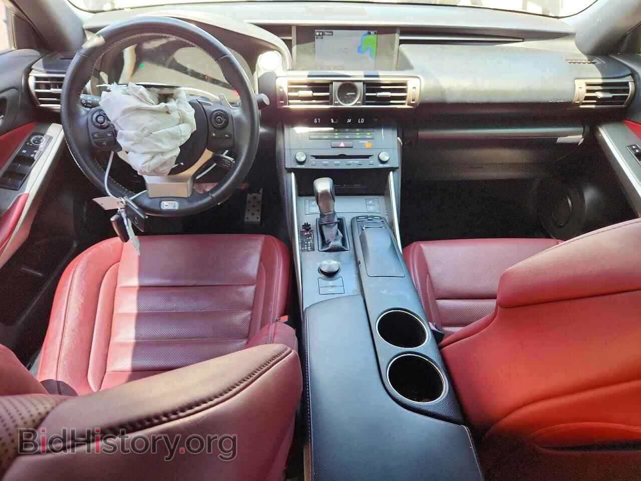 2015 LEXUS IS - VIN: JTHBF1D26F5068970 - Photo 8