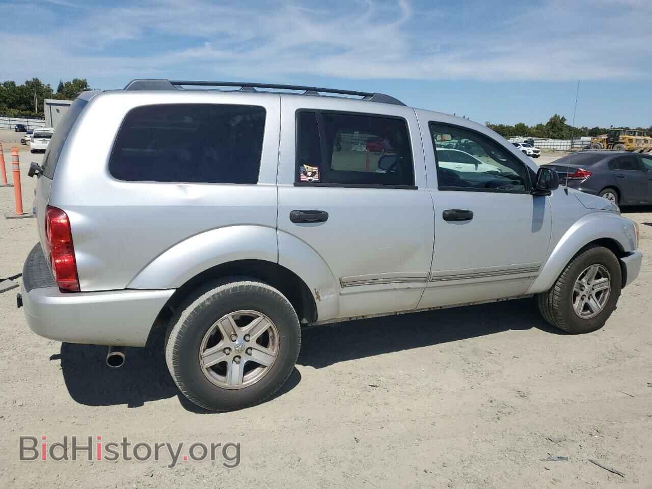 2005 DODGE DURANGO - VIN: 1D4HB48D45F612172 - Photo 3