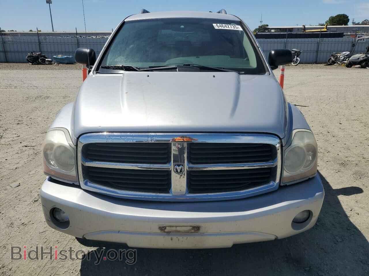2005 DODGE DURANGO - VIN: 1D4HB48D45F612172 - Photo 5