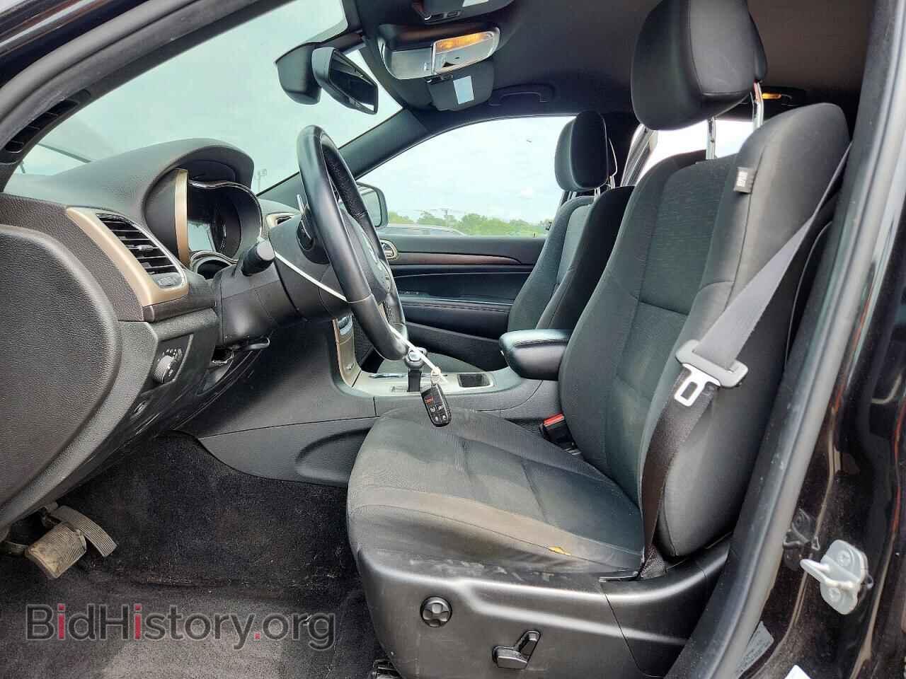 2014 JEEP CHEROKEE - VIN: 1C4RJFAG3EC319496 - Photo 7