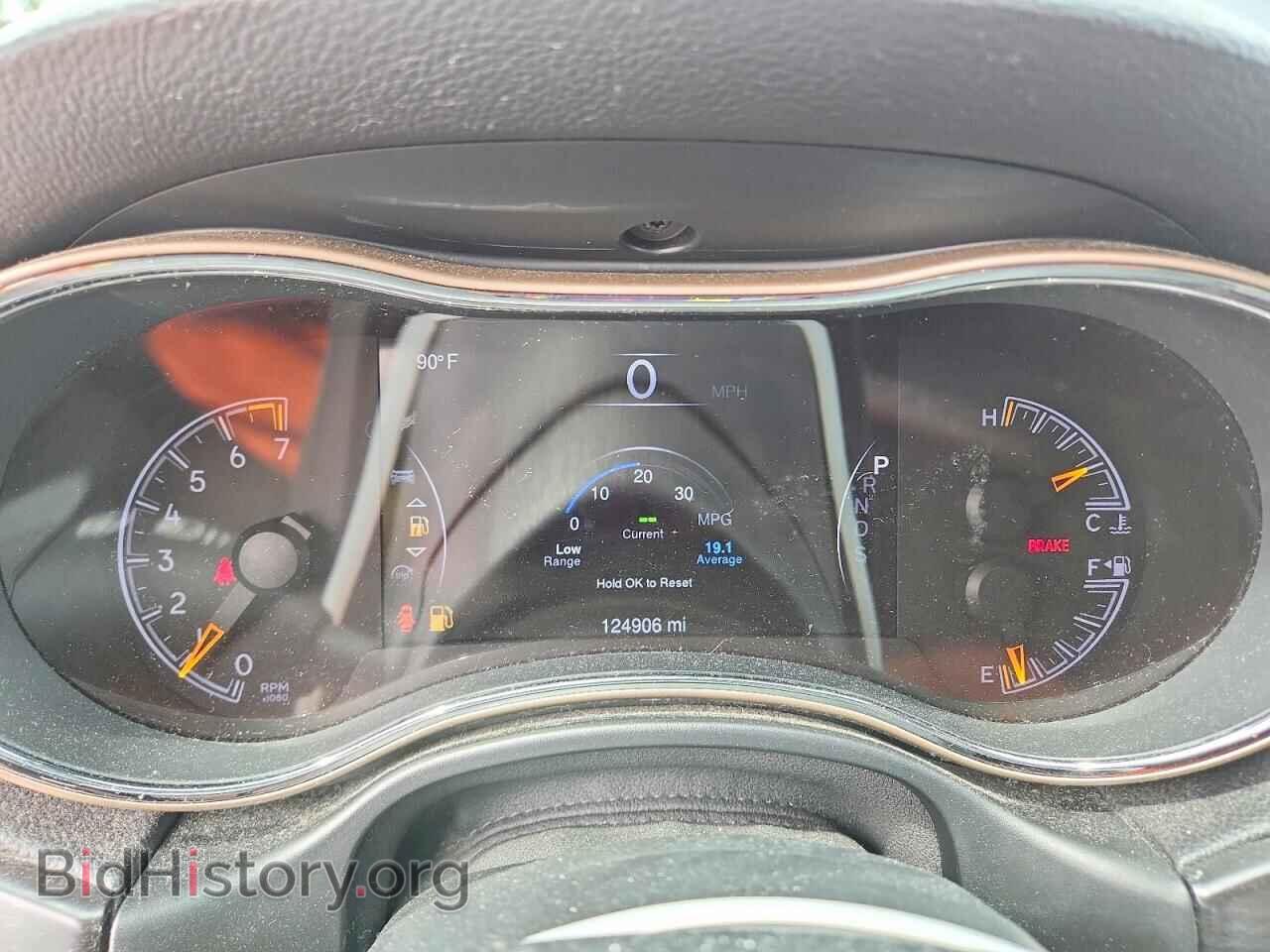 2014 JEEP CHEROKEE - VIN: 1C4RJFAG3EC319496 - Photo 9