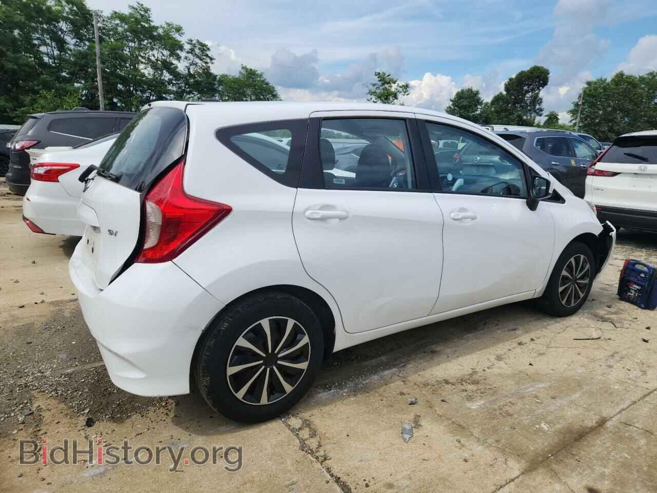 2017 NISSAN VERSA - VIN: 3N1CE2CPXHL367346 - Фото 3
