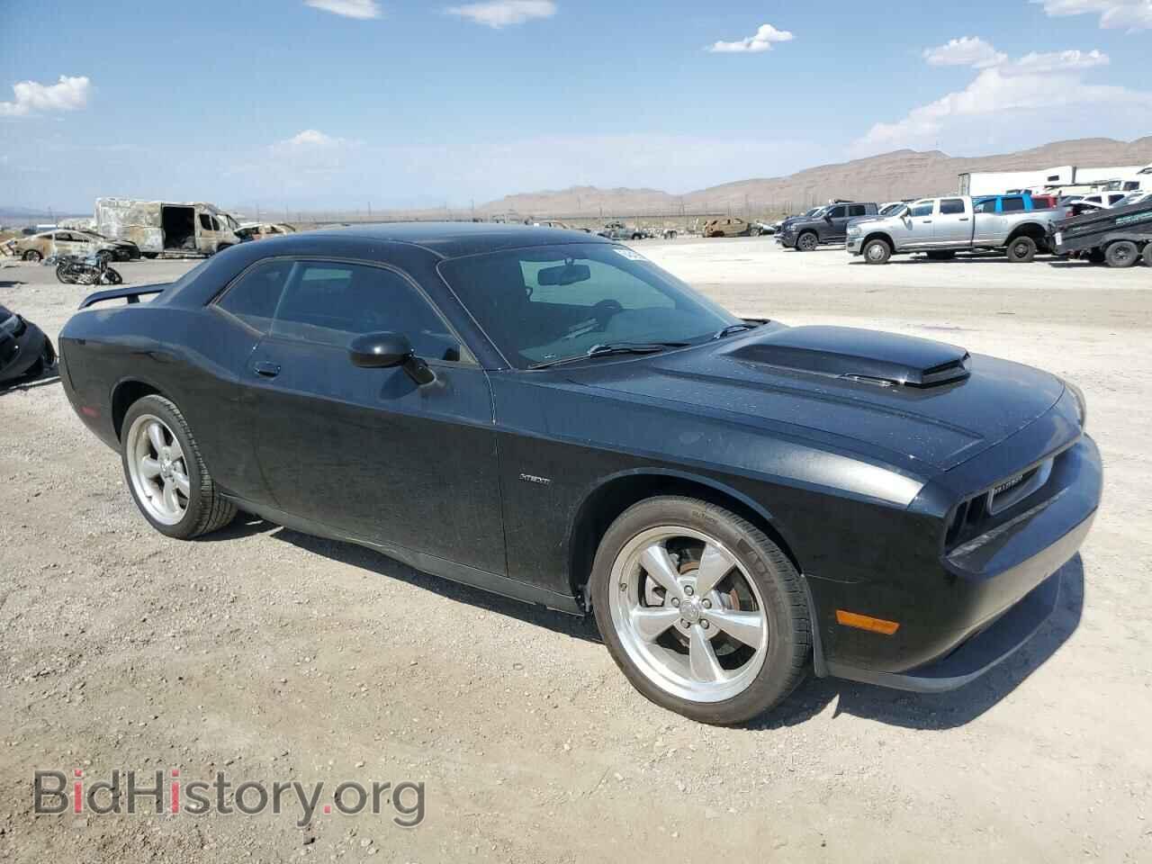 2014 DODGE CHALLENGER - VIN: 2C3CDYBT2EH298517 - Фото 4