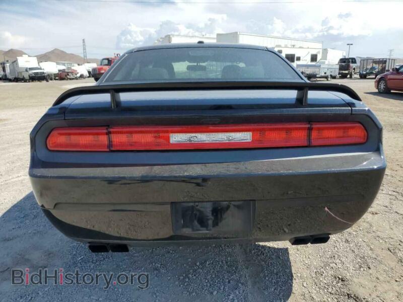 2014 Dodge CHALLENGER (VIN 2C3CDYBT2EH298517) — photo 6 of 12