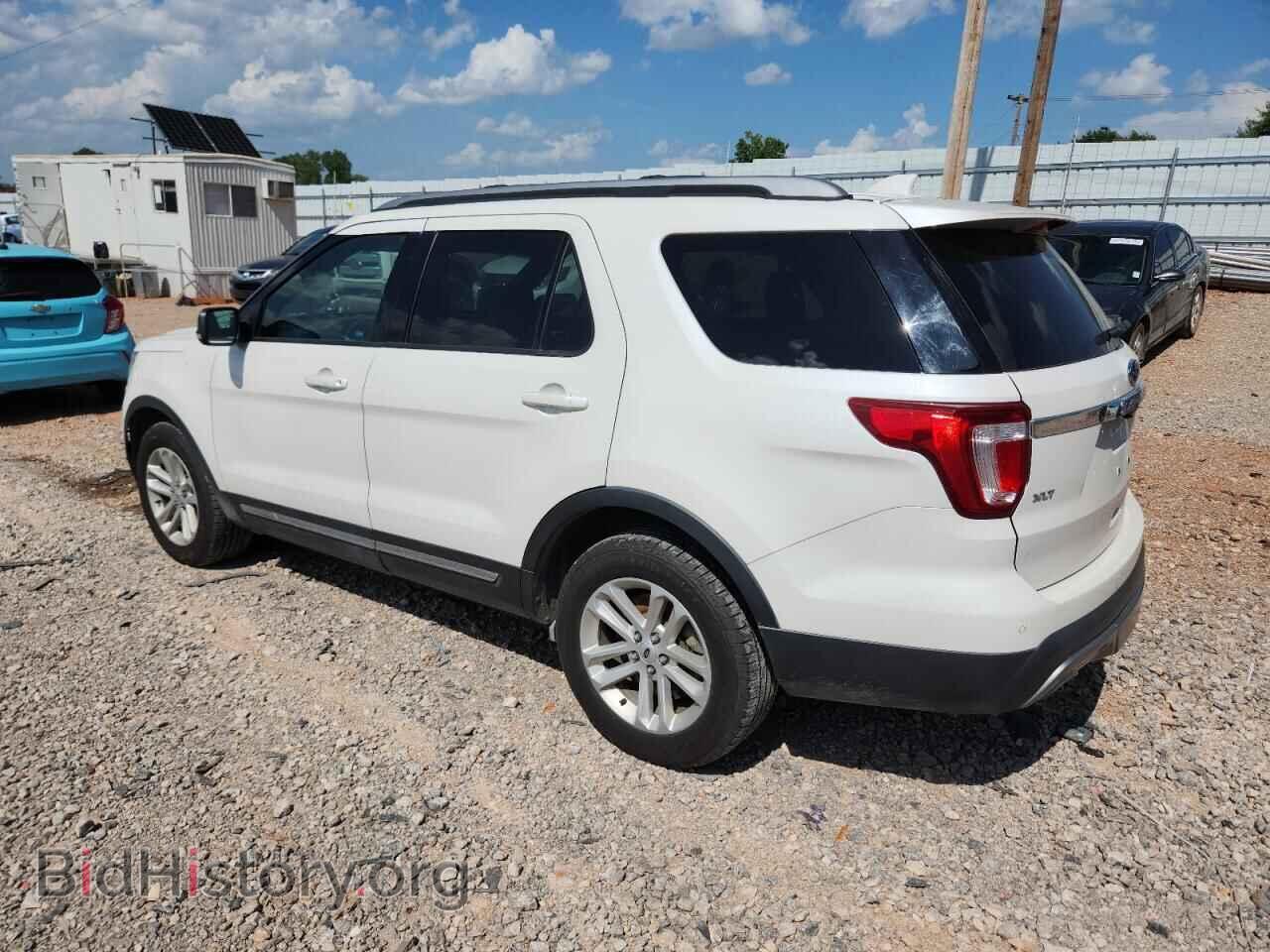 2017 FORD EXPLORER - VIN: 1FM5K7DH4HGA98926 - Фото 2