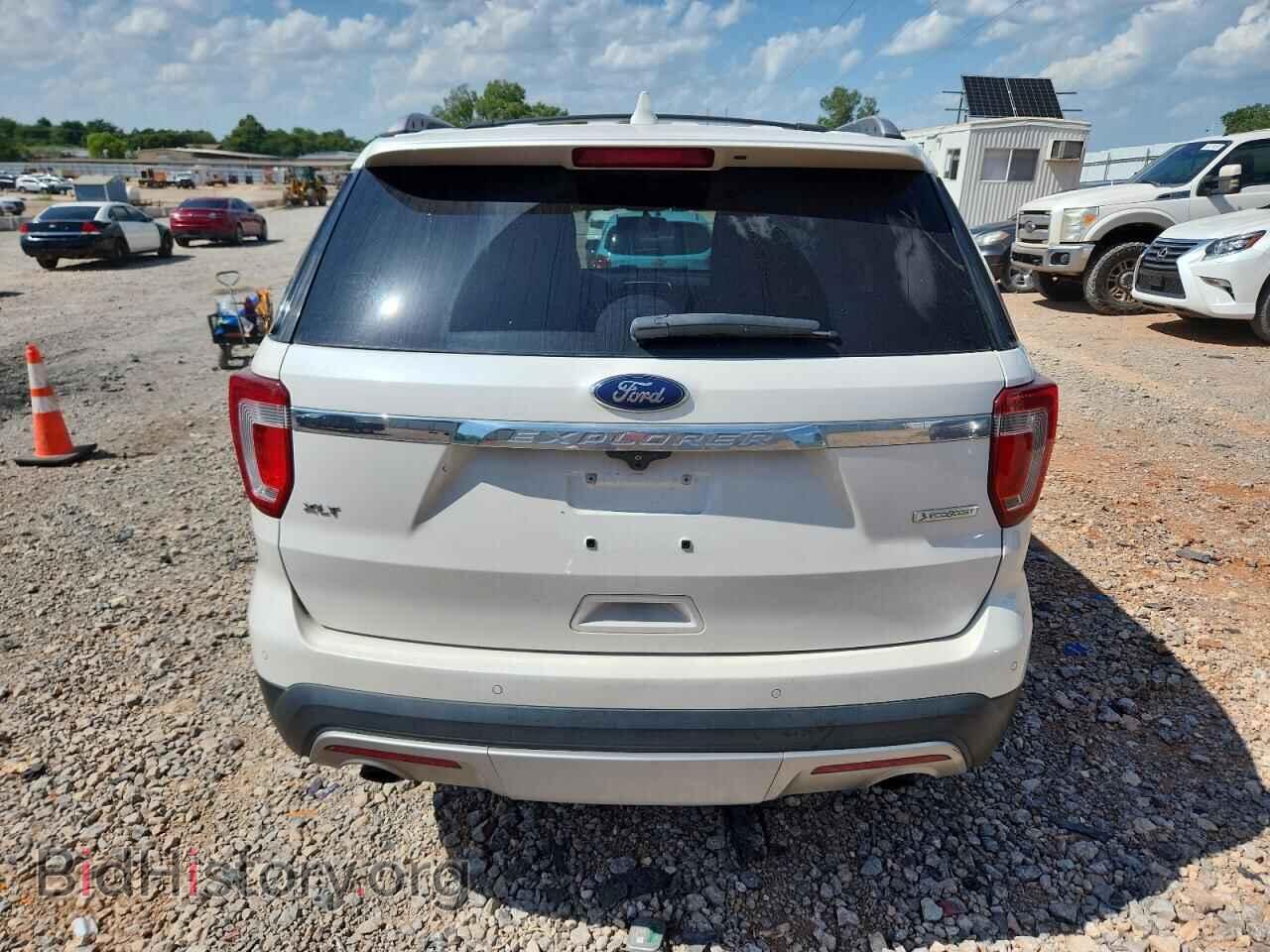 2017 FORD EXPLORER - VIN: 1FM5K7DH4HGA98926 - Фото 6