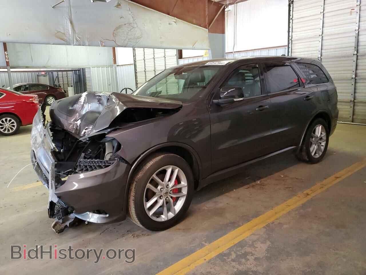 Фотография 1C4RDJDG9KC827327 - DODGE DURANGO 2019
