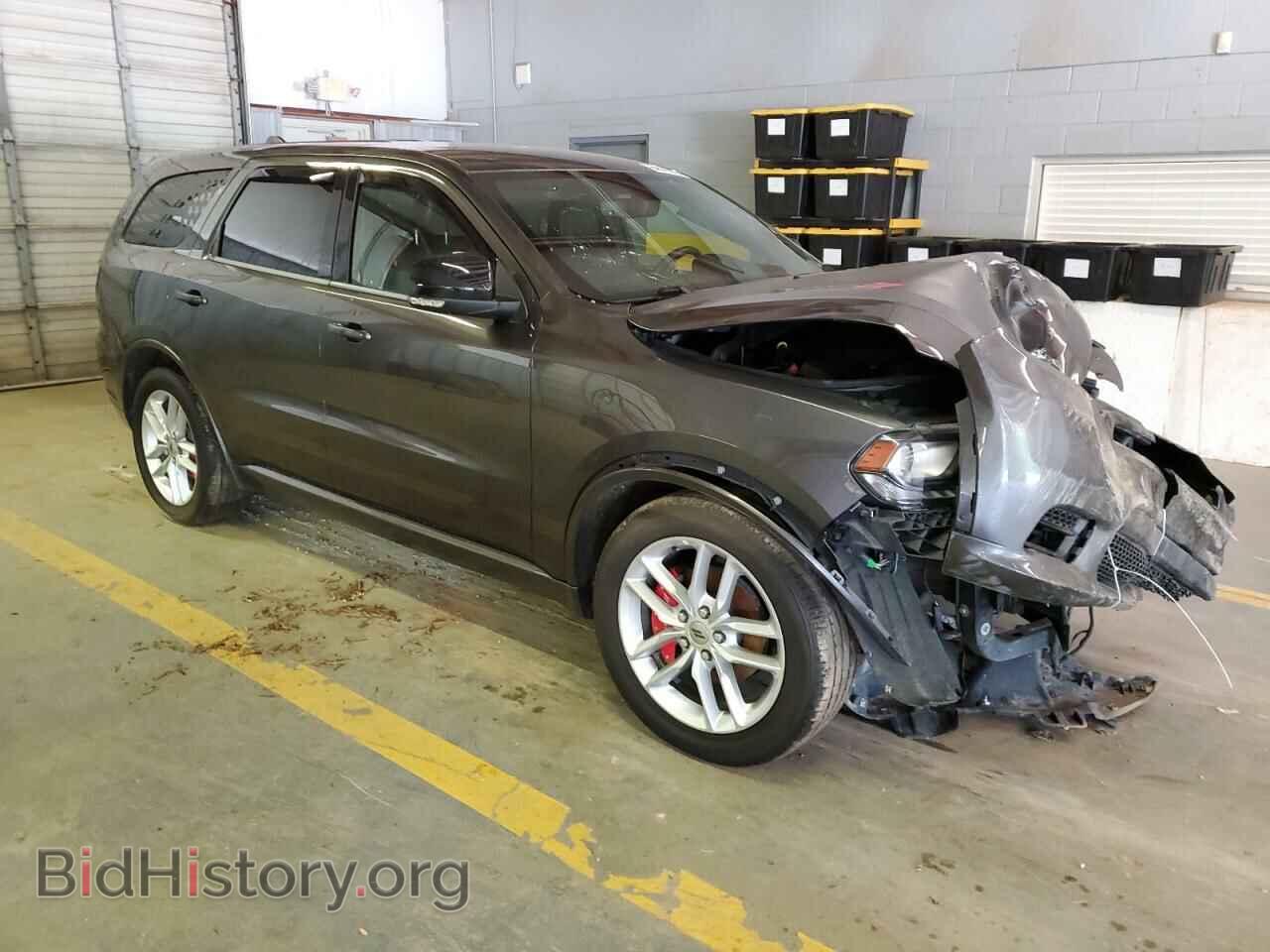 2019 DODGE DURANGO - VIN: 1C4RDJDG9KC827327 - Photo 4