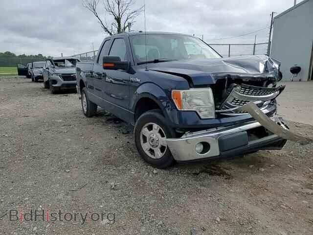 2013 FORD F-150 - VIN: 1FTFX1CF5DFD98918 - Фото 13