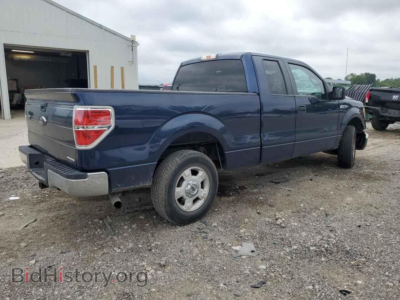 2013 FORD F-150 - VIN: 1FTFX1CF5DFD98918 - Фото 3