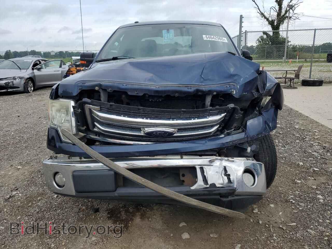 2013 FORD F-150 - VIN: 1FTFX1CF5DFD98918 - Фото 5