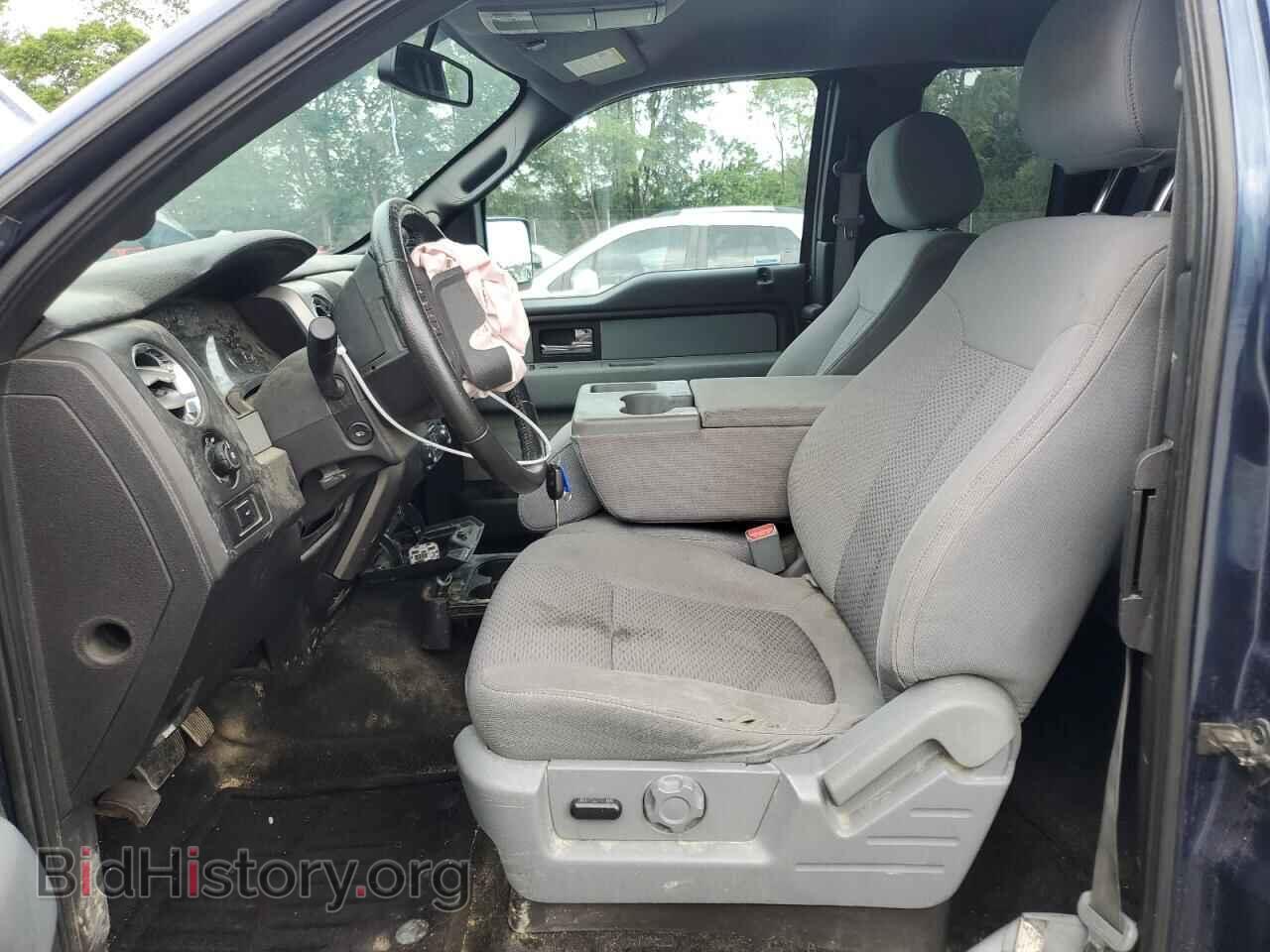 2013 FORD F-150 - VIN: 1FTFX1CF5DFD98918 - Фото 7