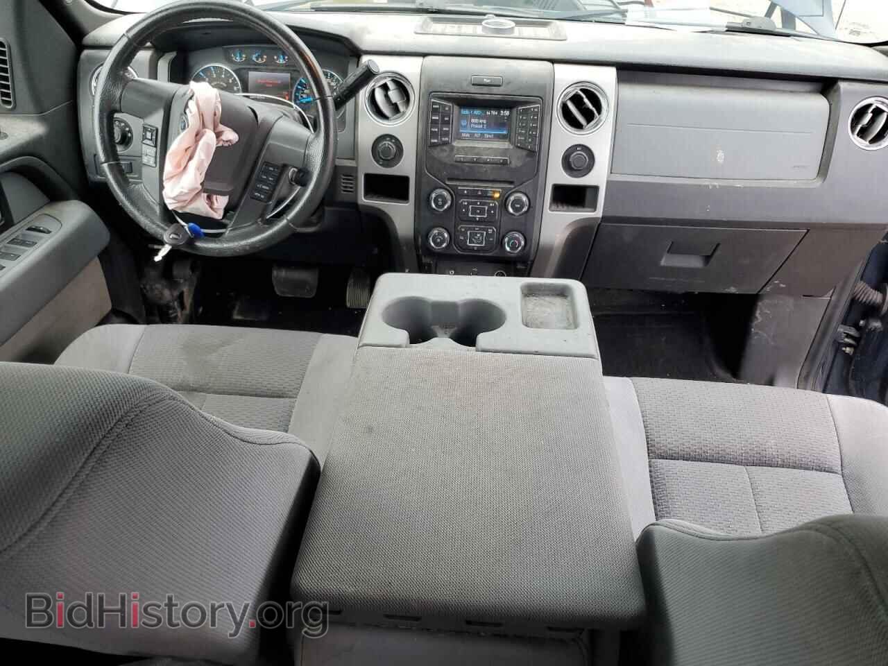 2013 FORD F-150 - VIN: 1FTFX1CF5DFD98918 - Фото 8