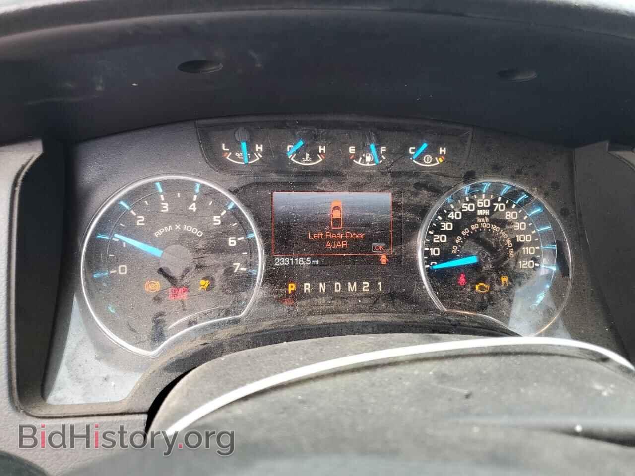 2013 FORD F-150 - VIN: 1FTFX1CF5DFD98918 - Фото 9