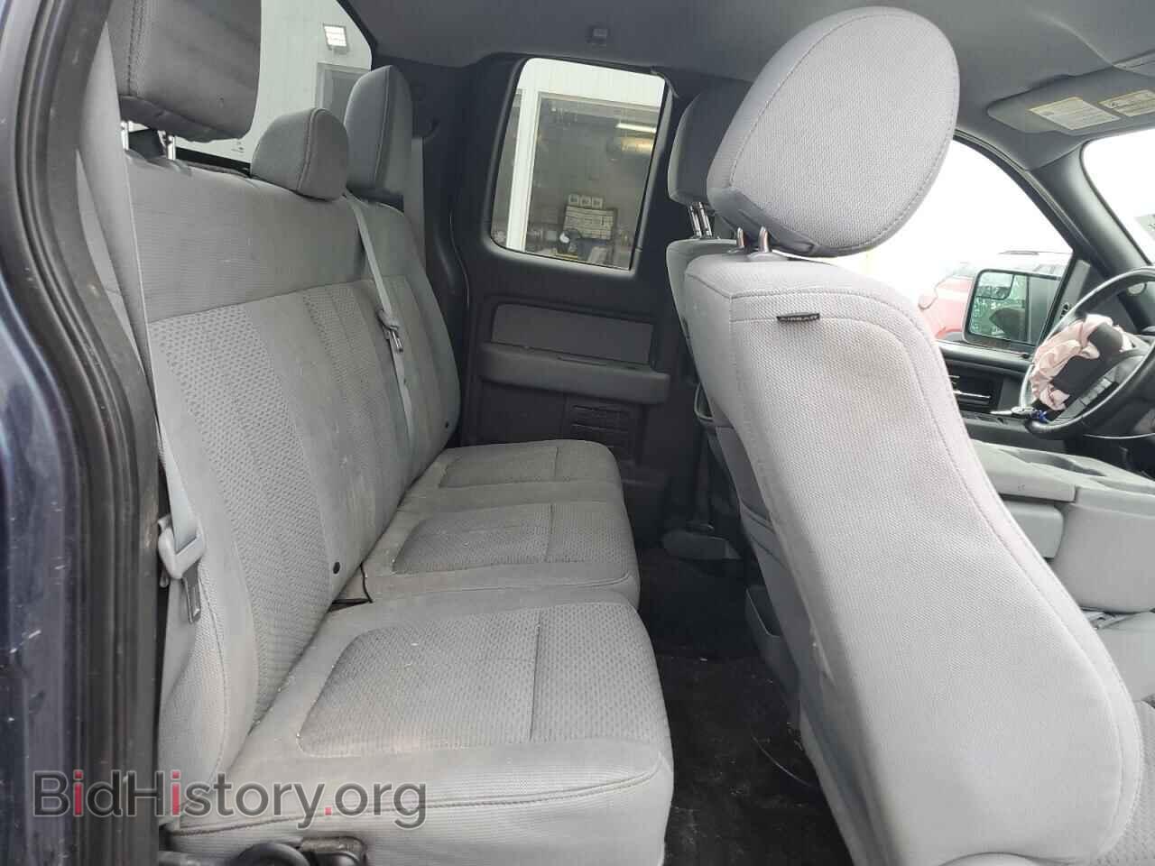 2013 FORD F-150 - VIN: 1FTFX1CF5DFD98918 - Фото 10