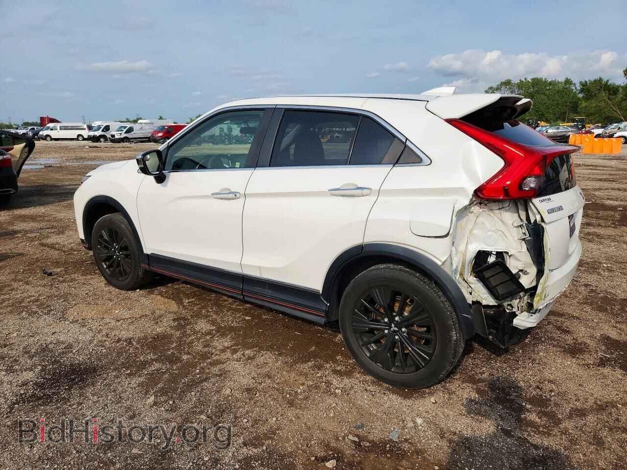 2019 MITSUBISHI ECLIPSE - VIN: JA4AT4AA0KZ033518 - Photo 2