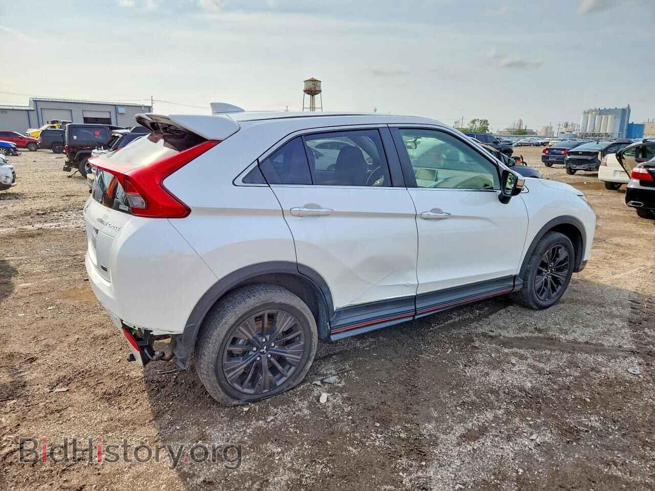 2019 MITSUBISHI ECLIPSE - VIN: JA4AT4AA0KZ033518 - Photo 3