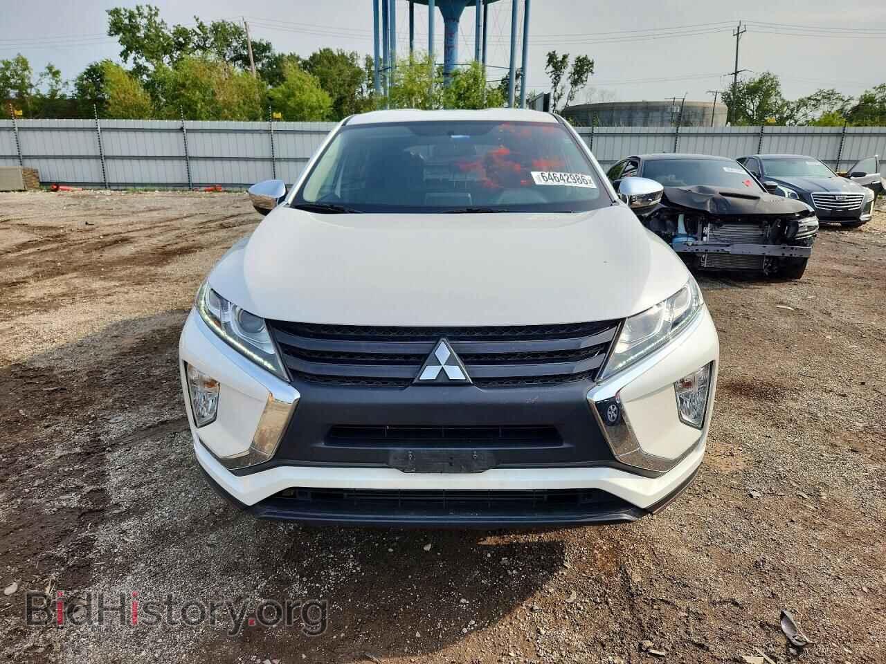 2019 MITSUBISHI ECLIPSE - VIN: JA4AT4AA0KZ033518 - Photo 5