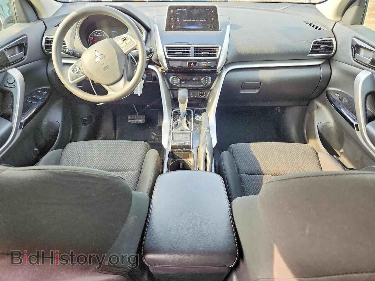 2019 MITSUBISHI ECLIPSE - VIN: JA4AT4AA0KZ033518 - Photo 8