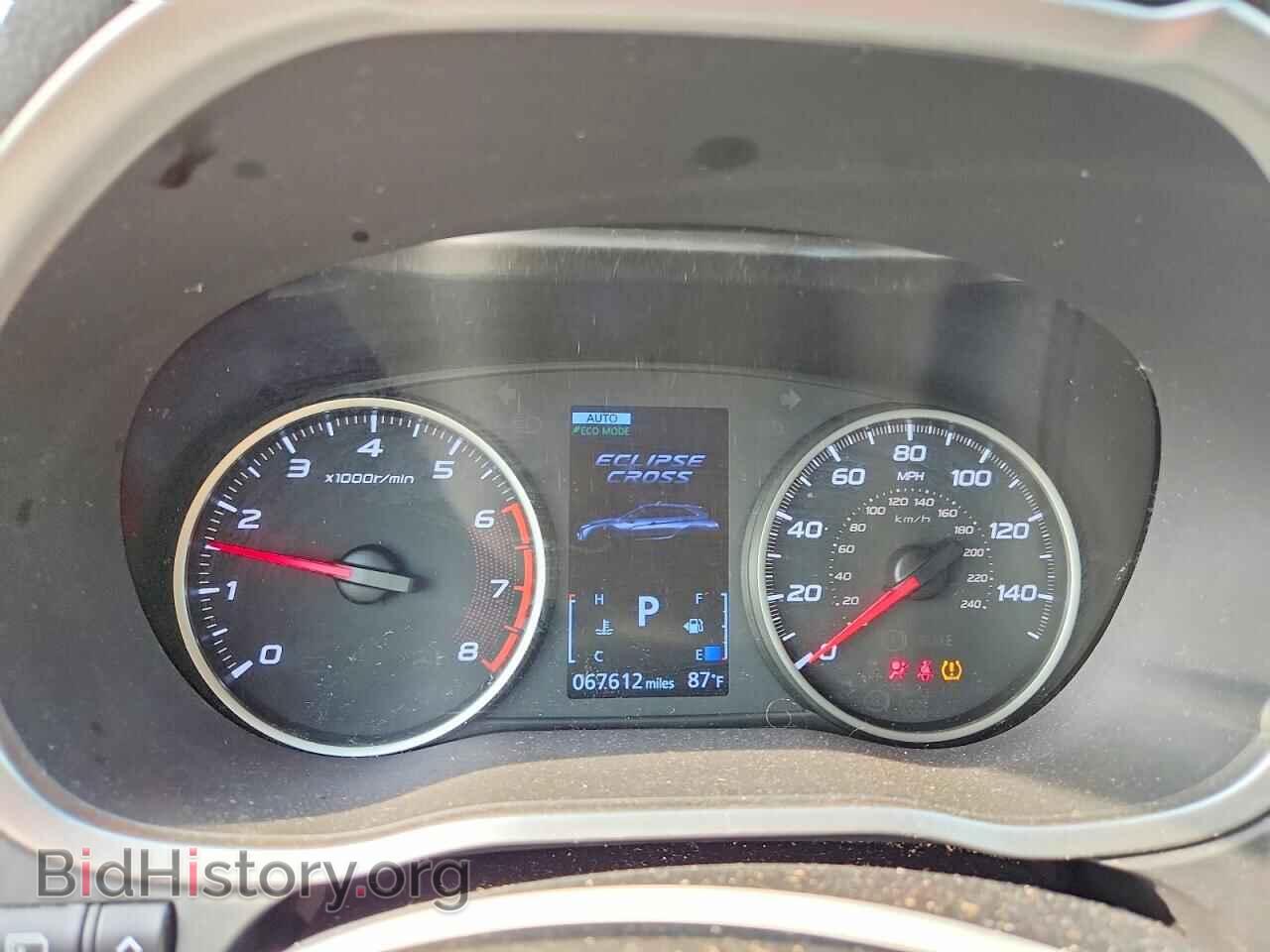 2019 MITSUBISHI ECLIPSE - VIN: JA4AT4AA0KZ033518 - Photo 9