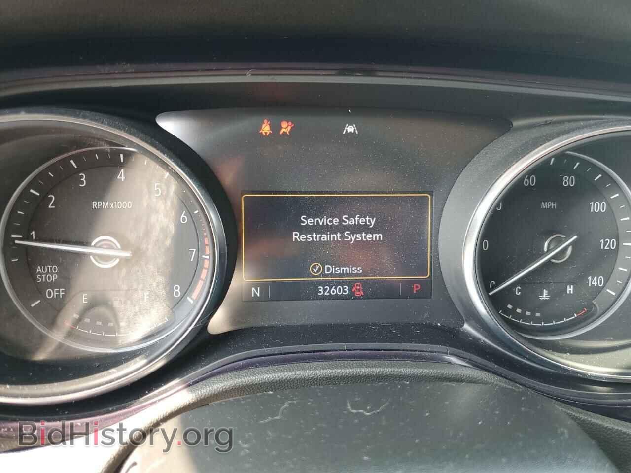 2020 BUICK ENCORE - VIN: KL4MMBS25LB085548 - Photo 9