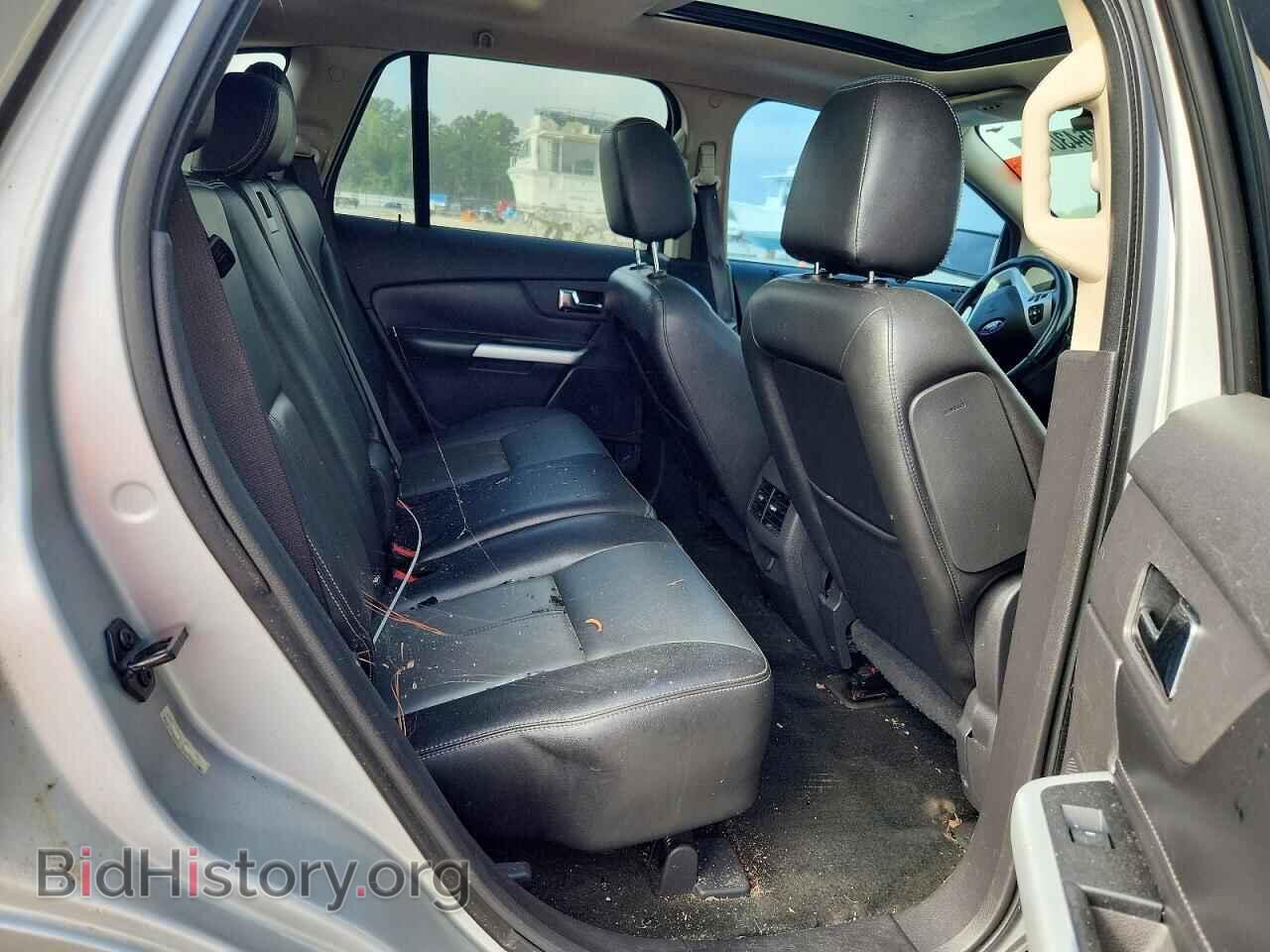 2012 FORD EDGE - VIN: 2FMDK4AK5CBA86035 - Фото 11