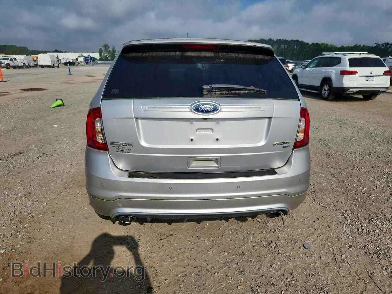 2012 FORD EDGE - VIN: 2FMDK4AK5CBA86035 - Фото 6