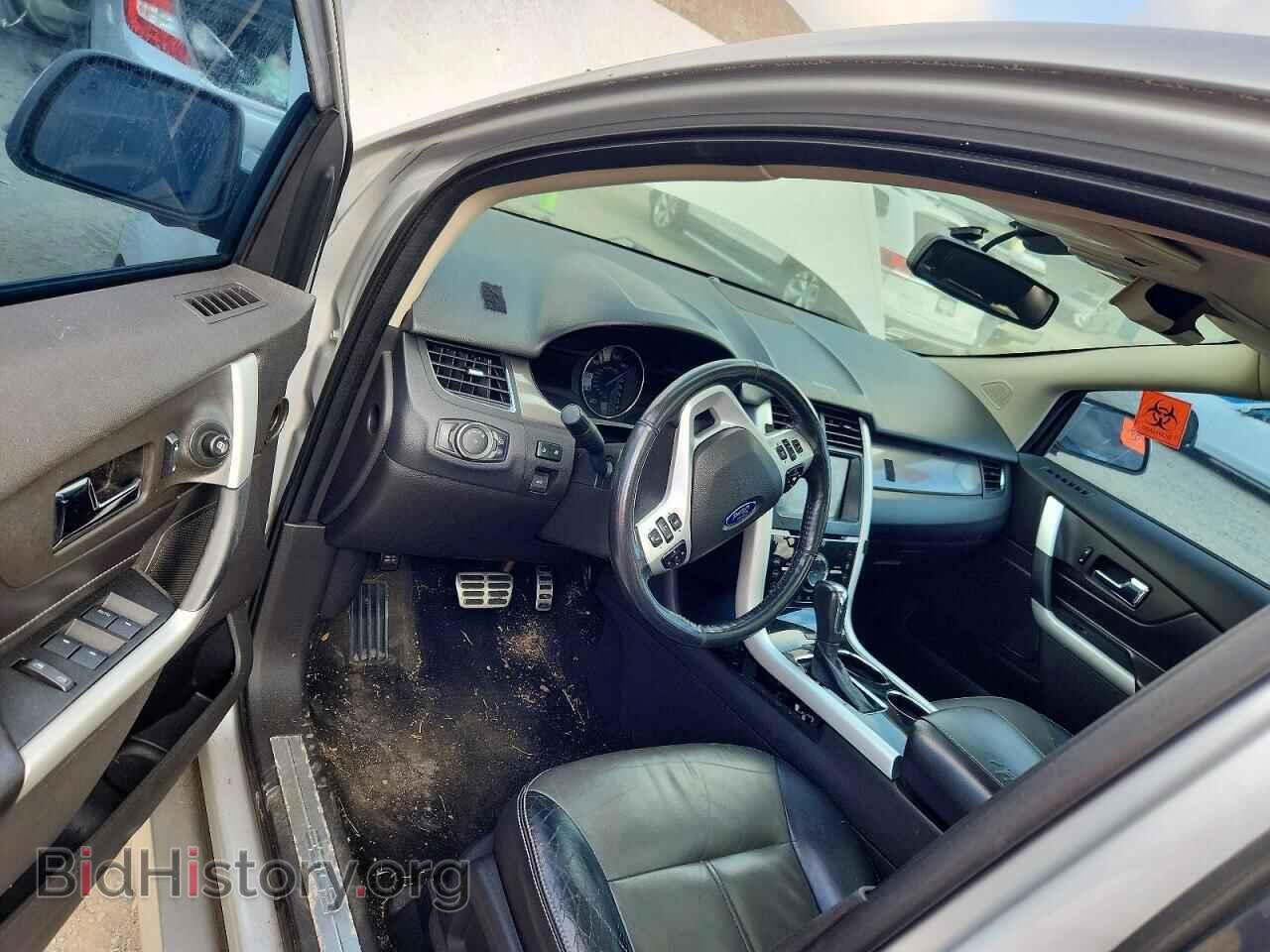 2012 FORD EDGE - VIN: 2FMDK4AK5CBA86035 - Фото 8