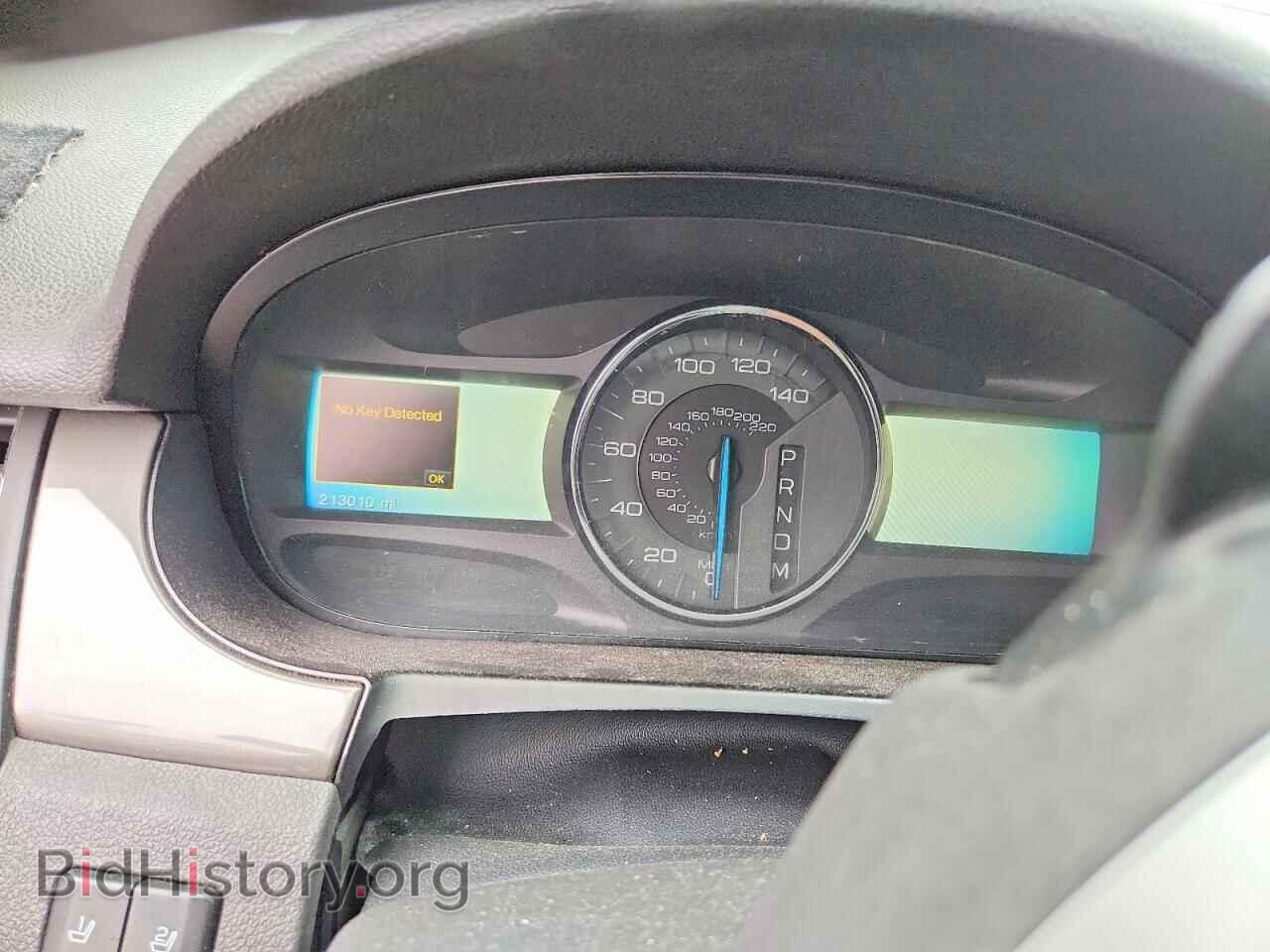 2012 FORD EDGE - VIN: 2FMDK4AK5CBA86035 - Фото 9