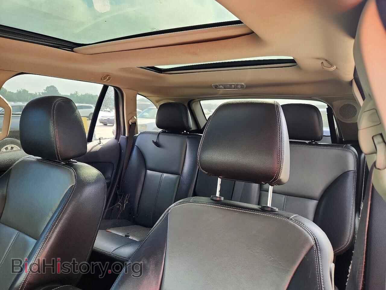 2012 FORD EDGE - VIN: 2FMDK4AK5CBA86035 - Фото 10