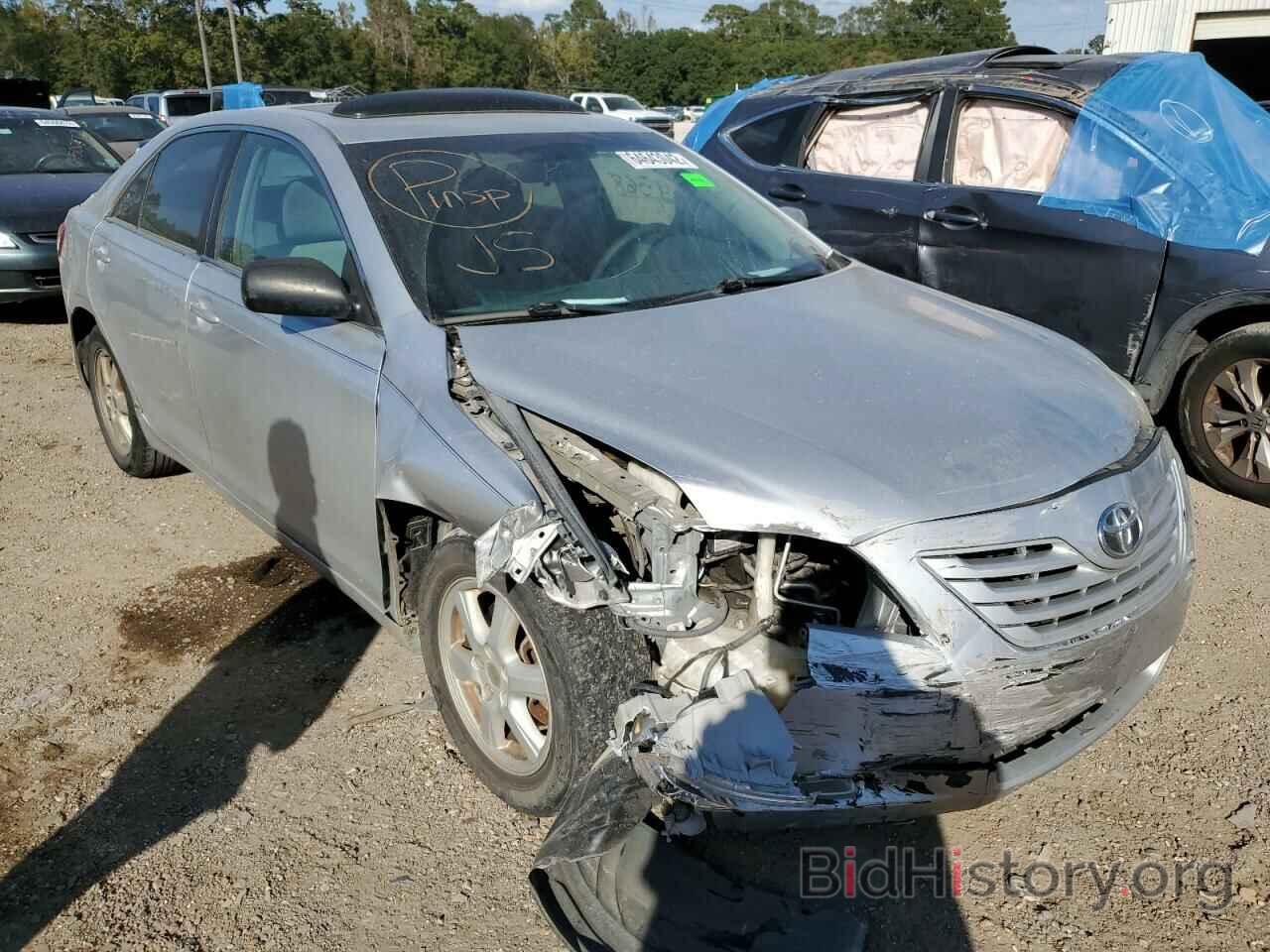 Photo 4T1BE46K69U874817 - TOYOTA CAMRY 2009