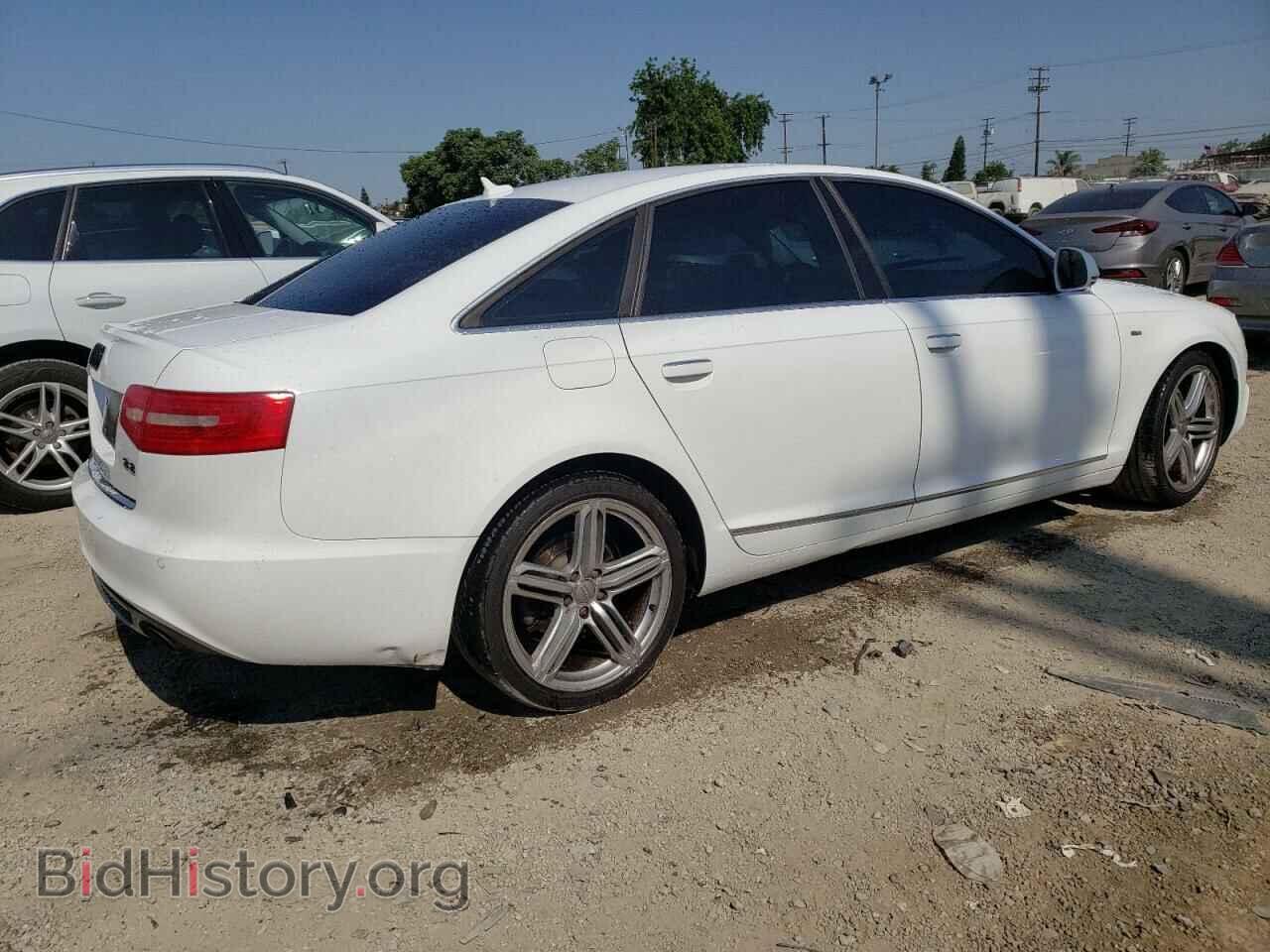 2011 AUDI A6 - VIN: WAUEKAFB6BN057028 - Фото 3