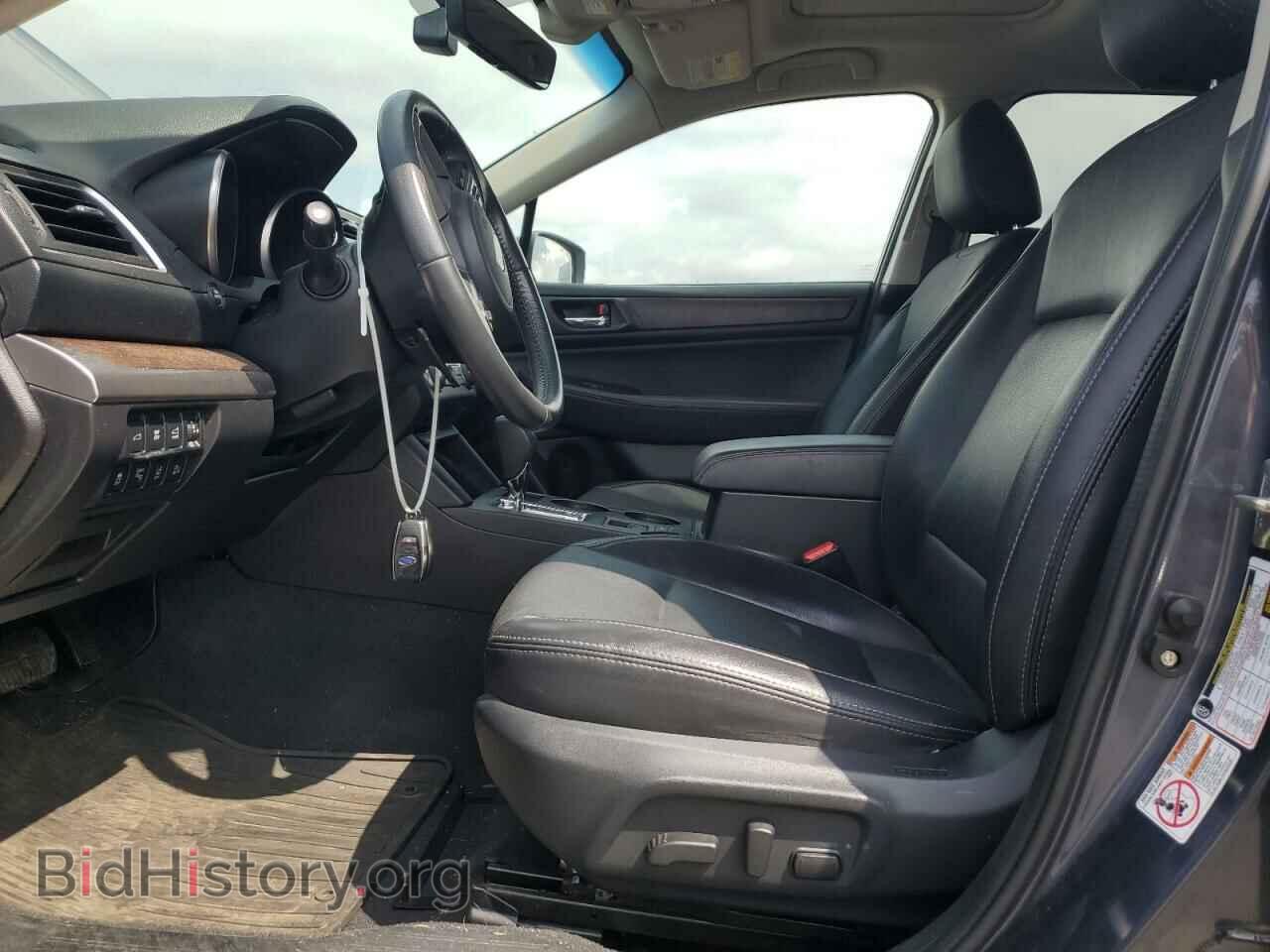 2017 SUBARU OUTBACK - VIN: 4S4BSANC3H3430848 - Фото 7