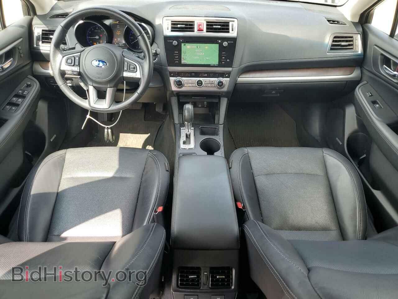 2017 SUBARU OUTBACK - VIN: 4S4BSANC3H3430848 - Фото 8